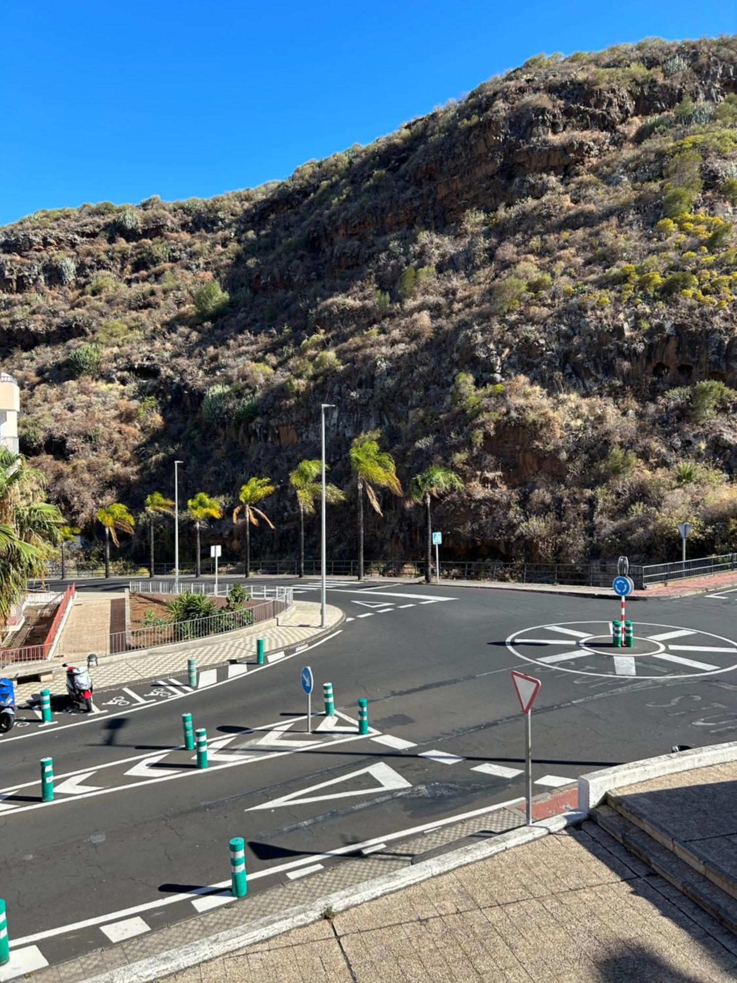 Tarayale Lejlighed Santa Cruz de la Palma  Eksteriør billede